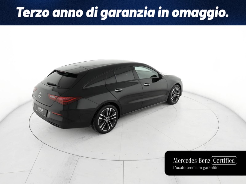 Mercedes CLA Shooting Brake - foto 4