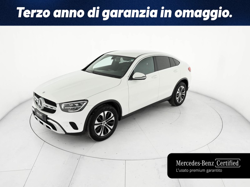 Mercedes GLC Coupè - foto 2