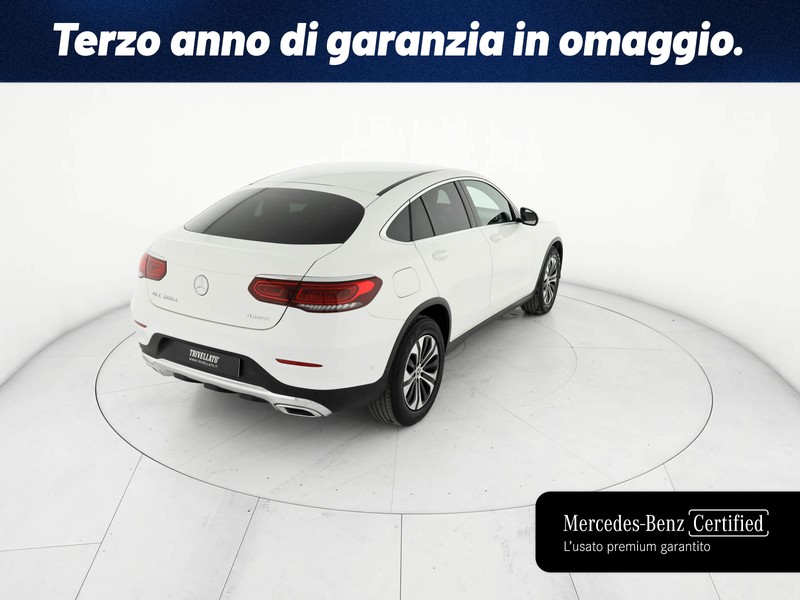 Mercedes GLC Coupè - foto 3