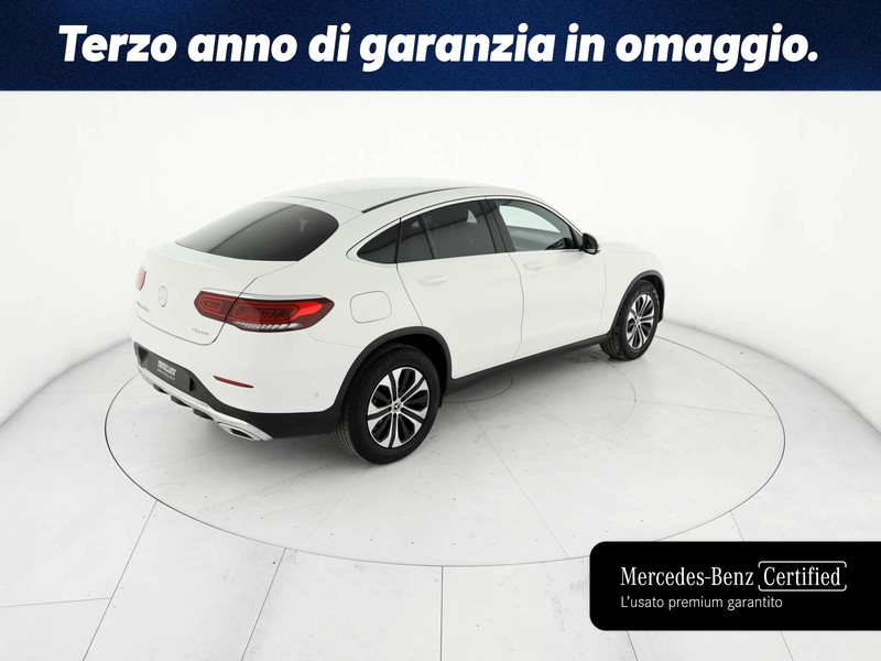 Mercedes GLC Coupè - foto 4