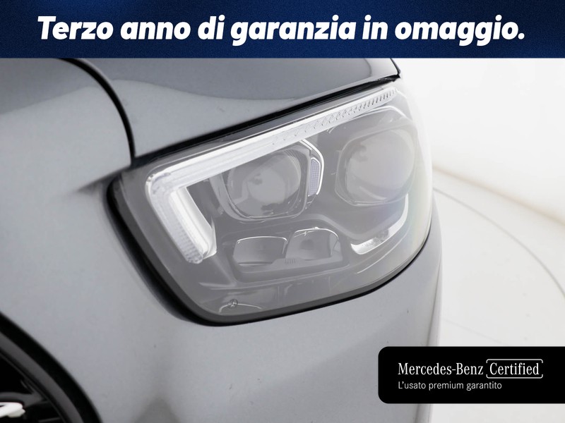 Mercedes Classe E SW sw 220 d premium auto my20 diesel grigio