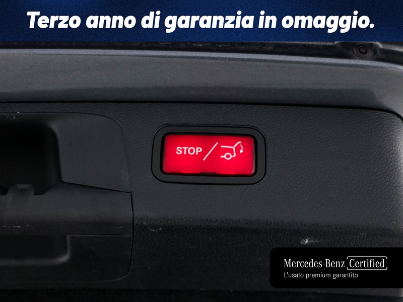 Mercedes Classe E SW sw 220 d premium auto my20 diesel grigio
