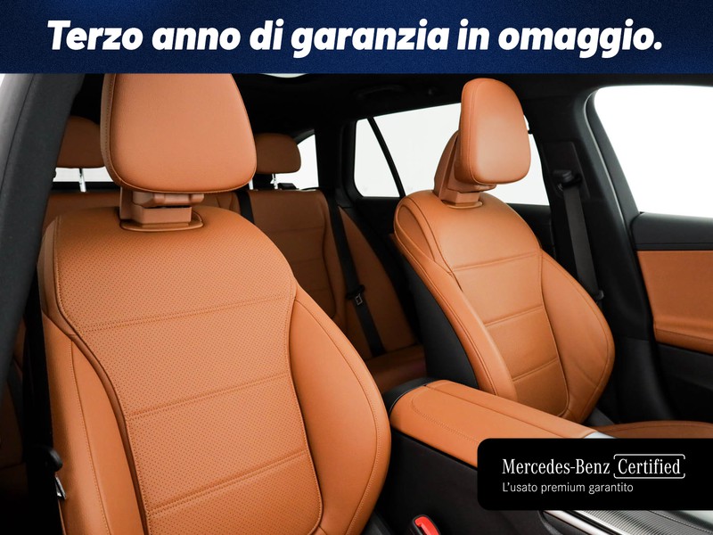 Mercedes Classe C SW sw all-terrain 220 d mhev premium 4matic auto ibrido argento