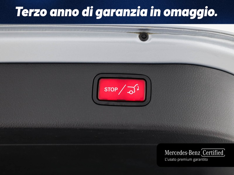 Mercedes Classe C SW sw all-terrain 220 d mhev premium 4matic auto ibrido argento