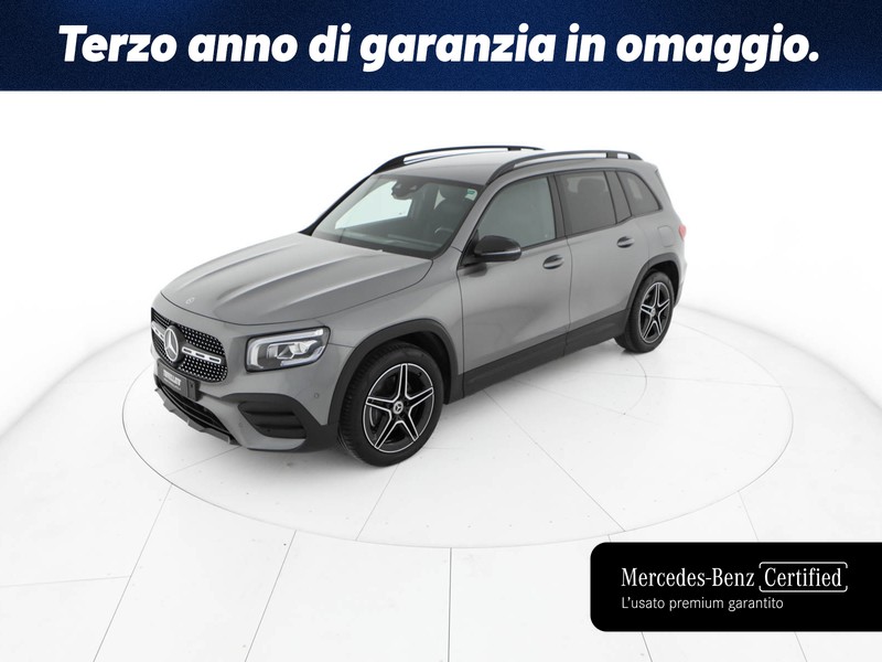 Mercedes GLB - foto 2