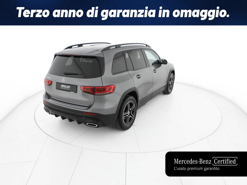 Mercedes GLB - foto 3