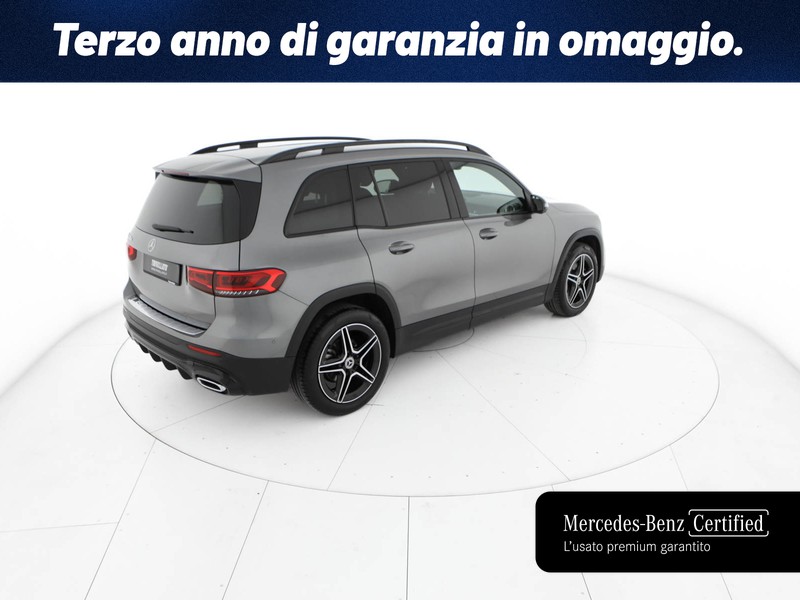 Mercedes GLB - foto 4