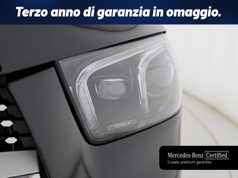 Mercedes GLE gle 350 de phev (e eq-power) premium plus 4matic auto ibrido verde