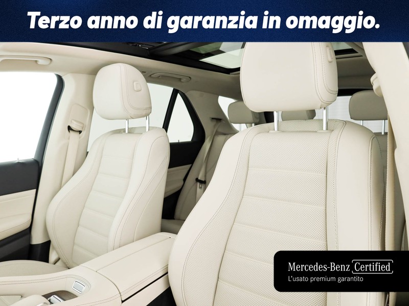 Mercedes GLE gle 350 de phev (e eq-power) premium plus 4matic auto ibrido verde