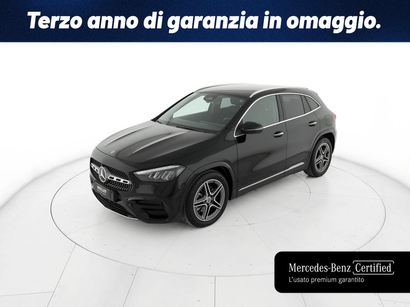 Mercedes GLA - foto 2
