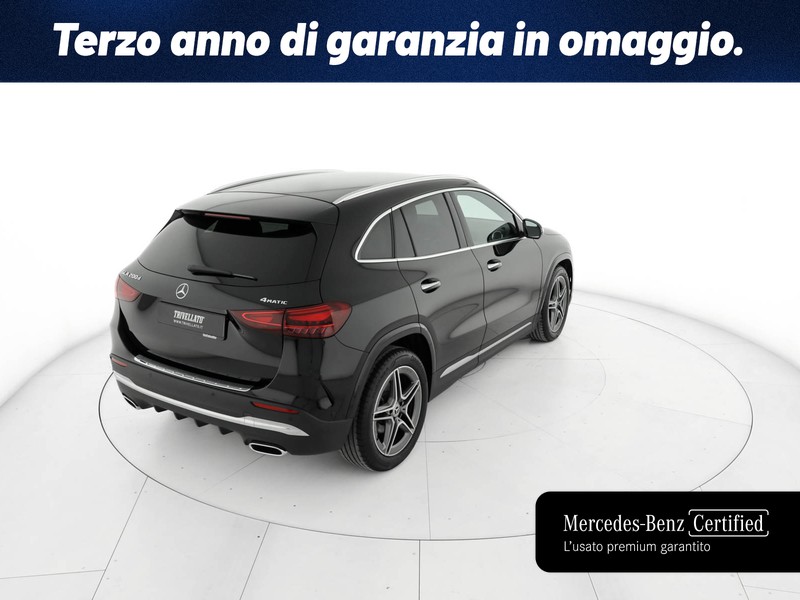 Mercedes GLA - foto 3