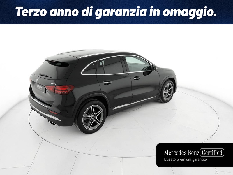 Mercedes GLA - foto 4