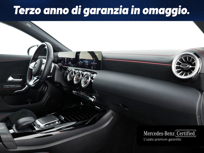 AMG CLA Shooting Brake  amg 35 4matic auto benzina nero