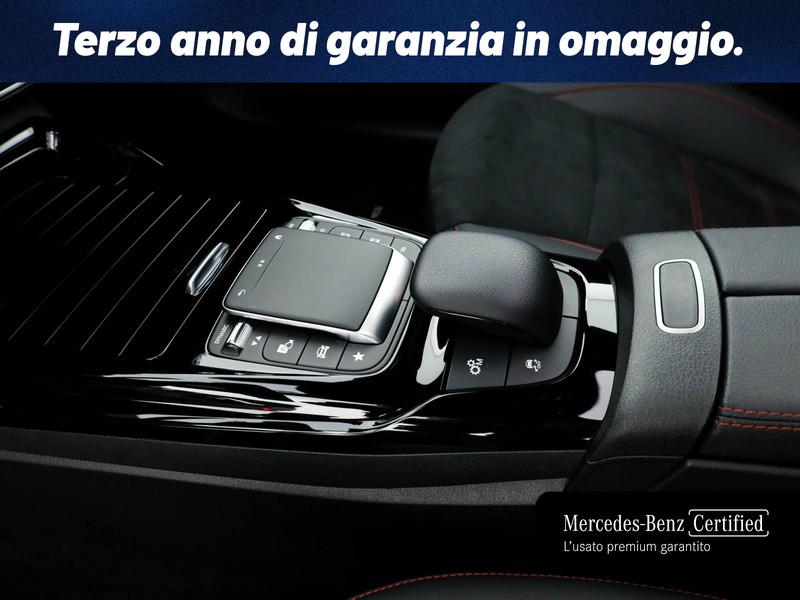 AMG CLA Shooting Brake  amg 35 4matic auto benzina nero
