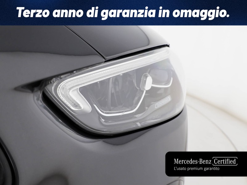 Mercedes Classe C SW sw all-terrain 220 d mhev premium 4matic auto ibrido grigio