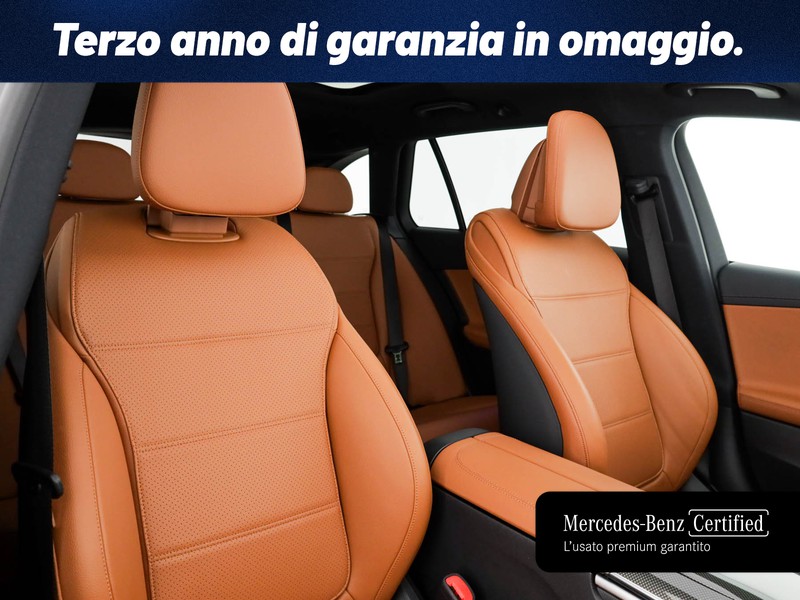 Mercedes Classe C SW sw all-terrain 220 d mhev premium 4matic auto ibrido grigio