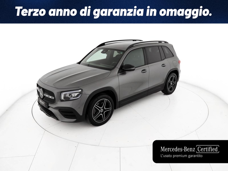 Mercedes GLB - foto 2