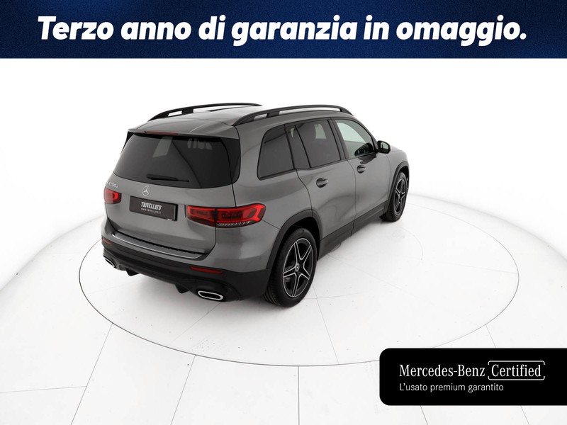 Mercedes GLB - foto 3