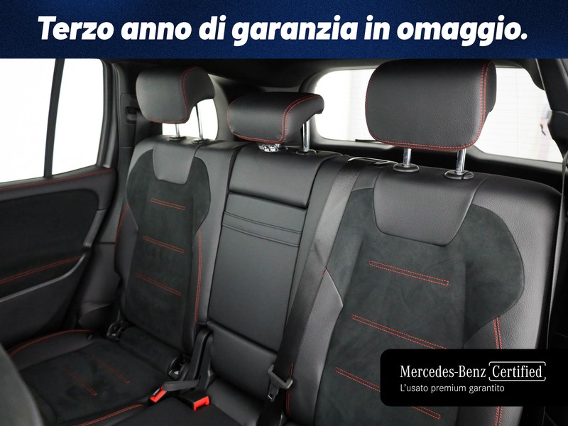 Mercedes GLB 200 d premium 4matic auto diesel grigio