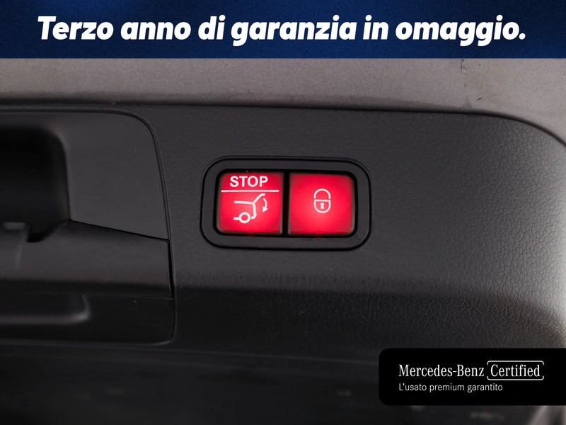Mercedes GLB 200 d premium 4matic auto diesel grigio