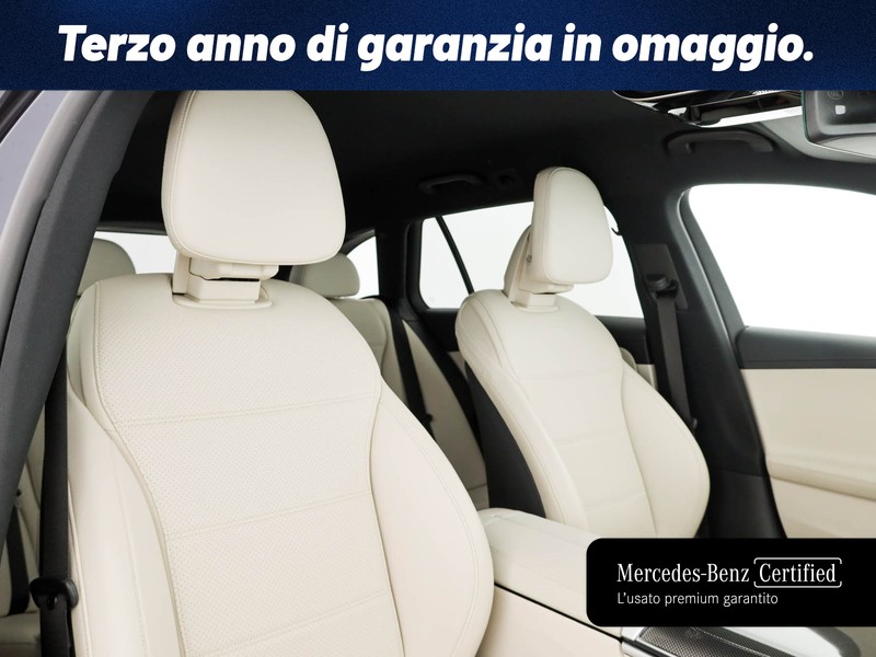 Mercedes Classe C SW sw all-terrain 220 d mhev premium plus 4matic auto ibrido blu/azzurro