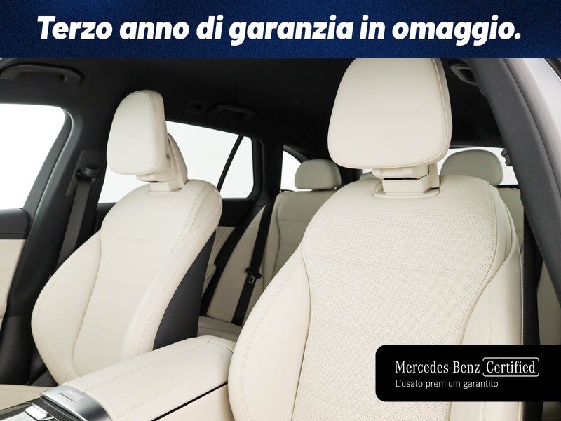 Mercedes Classe C SW sw all-terrain 220 d mhev premium plus 4matic auto ibrido blu/azzurro