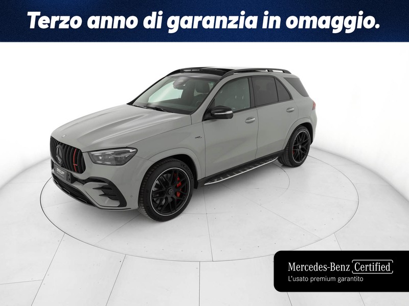 AMG GLE - foto 2