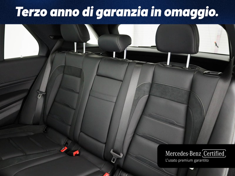 AMG GLE amg 53 amg line premium plus 4matic+ auto ibrido grigio