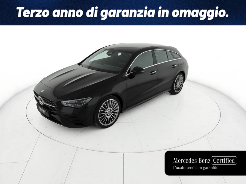 Mercedes CLA Shooting Brake - foto 2