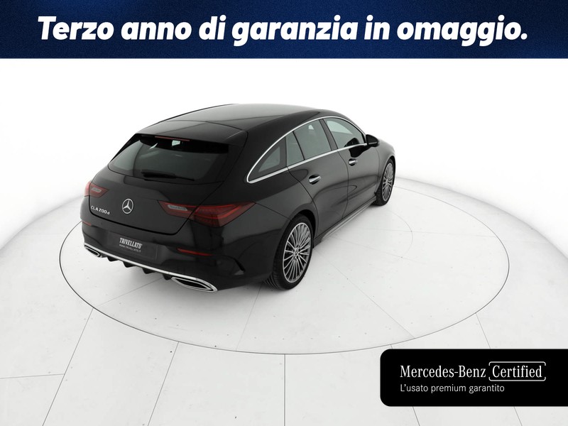 Mercedes CLA Shooting Brake - foto 3