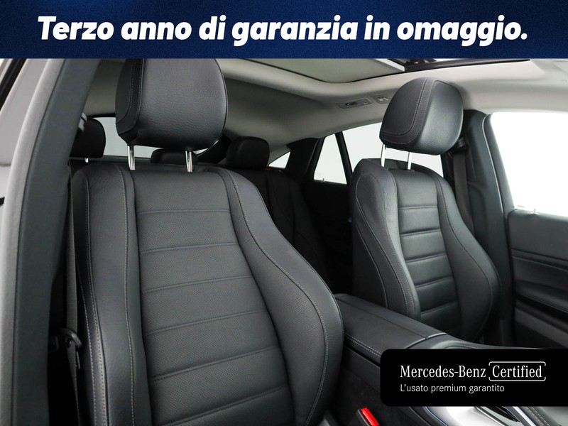 Mercedes GLE Coupè gle coupe 350 de phev (e eq-power) premium pro 4matic auto ibrido nero