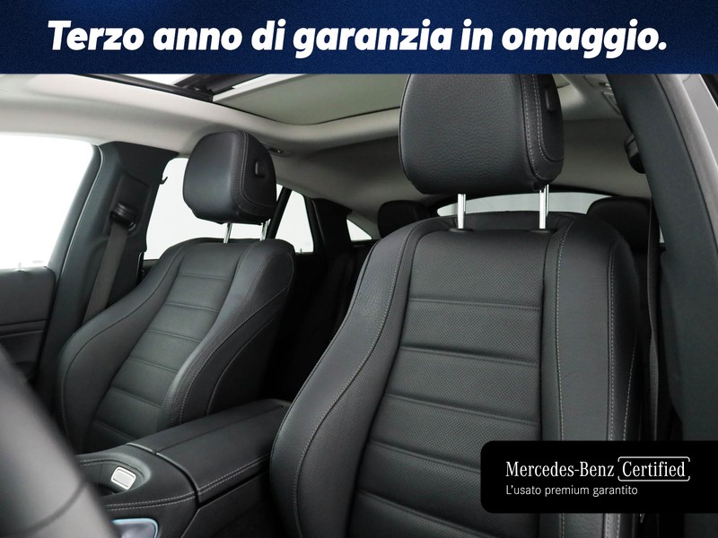 Mercedes GLE Coupè gle coupe 350 de phev (e eq-power) premium pro 4matic auto ibrido nero