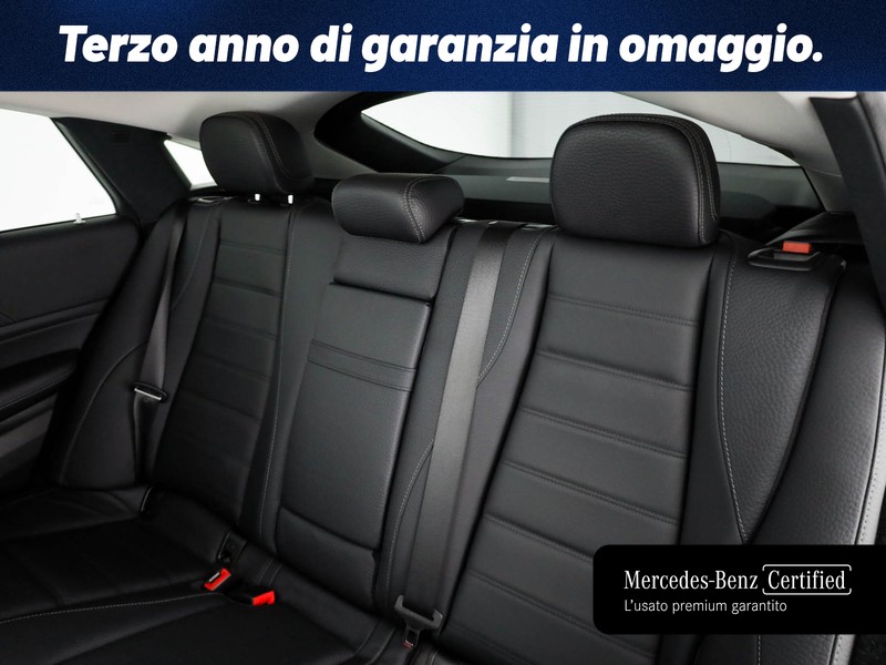 Mercedes GLE Coupè gle coupe 350 de phev (e eq-power) premium pro 4matic auto ibrido nero