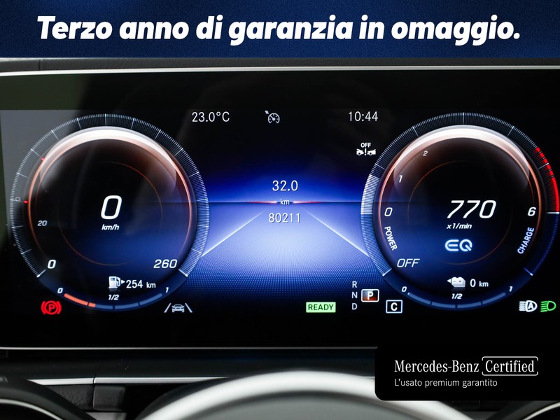 Mercedes GLE Coupè gle coupe 350 de phev (e eq-power) premium pro 4matic auto ibrido nero