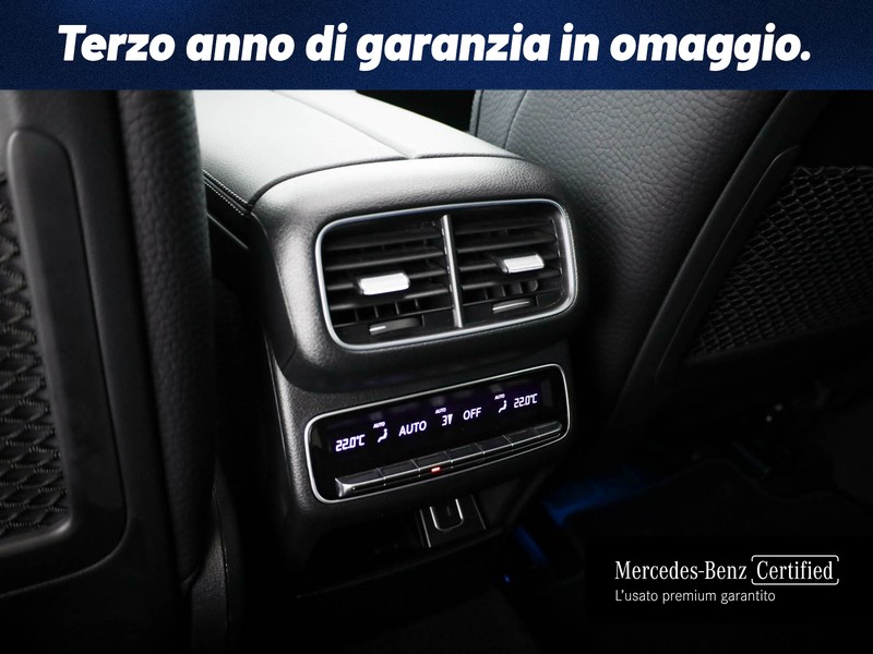 Mercedes GLE Coupè gle coupe 350 de phev (e eq-power) premium pro 4matic auto ibrido nero