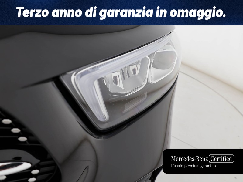 Mercedes Classe A 250 e phev (eq-power) premium auto ibrido nero