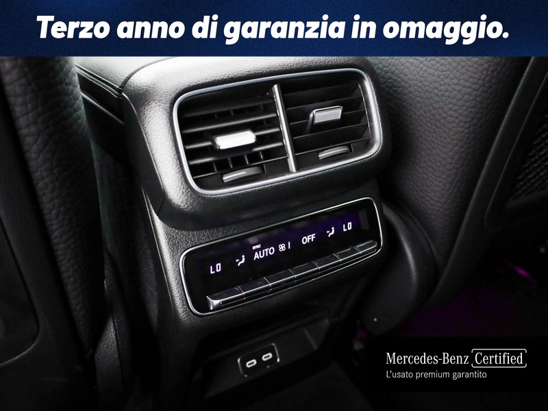 Mercedes GLE Coupè gle coupe 300 d amg line premium plus 4matic auto ibrido nero