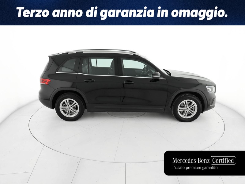Mercedes GLB 200 d sport auto diesel nero