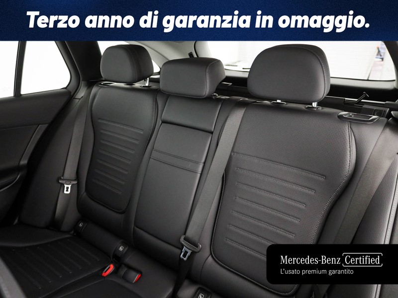 Mercedes Classe C SW sw 220 d mhev premium plus auto ibrido argento