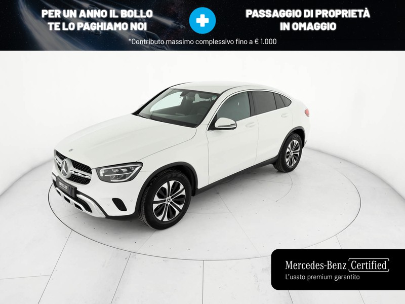 Mercedes GLC Coupè - foto 2