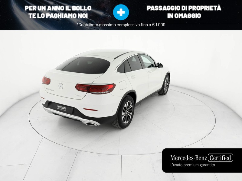 Mercedes GLC Coupè - foto 3