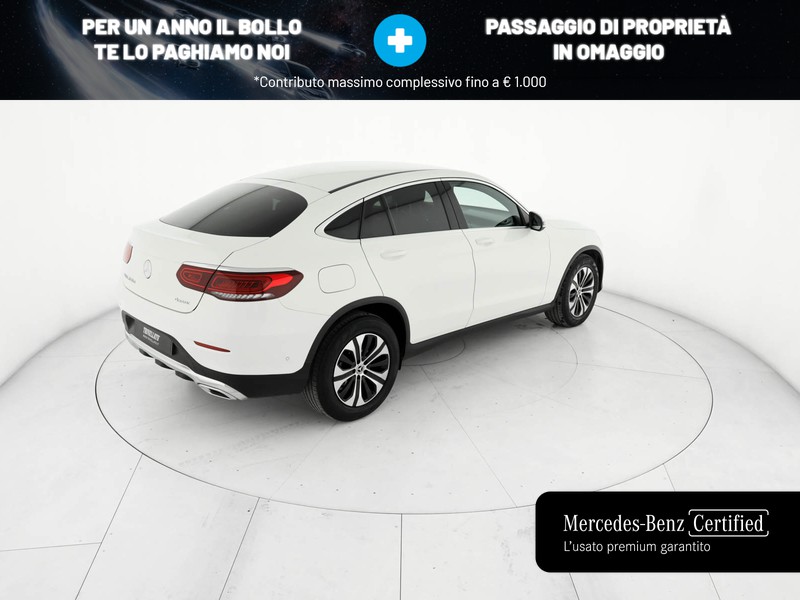 Mercedes GLC Coupè - foto 4