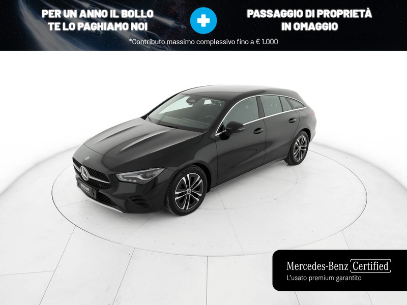 Mercedes CLA Shooting Brake - foto 2