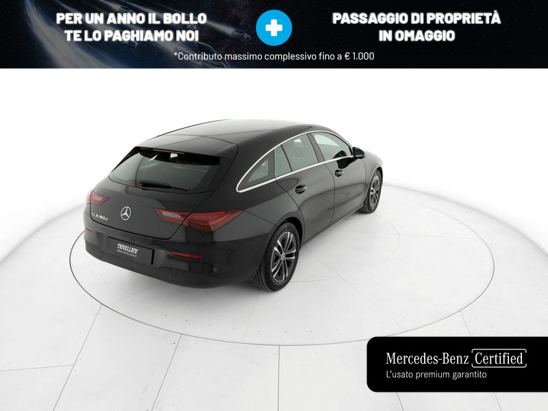 Mercedes CLA Shooting Brake - foto 3