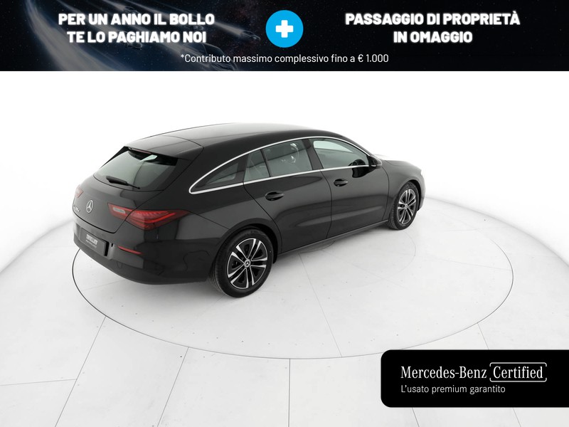 Mercedes CLA Shooting Brake - foto 4