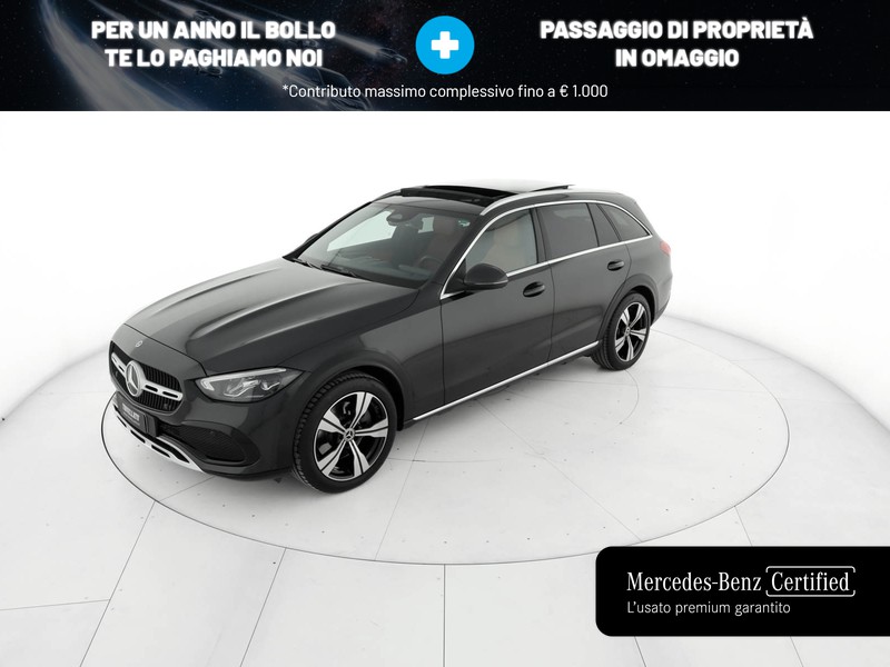 Mercedes Classe C SW All-Terrain - foto 2