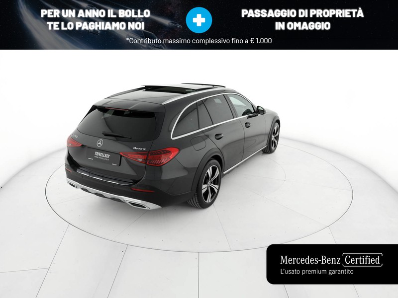 Mercedes Classe C SW All-Terrain - foto 3