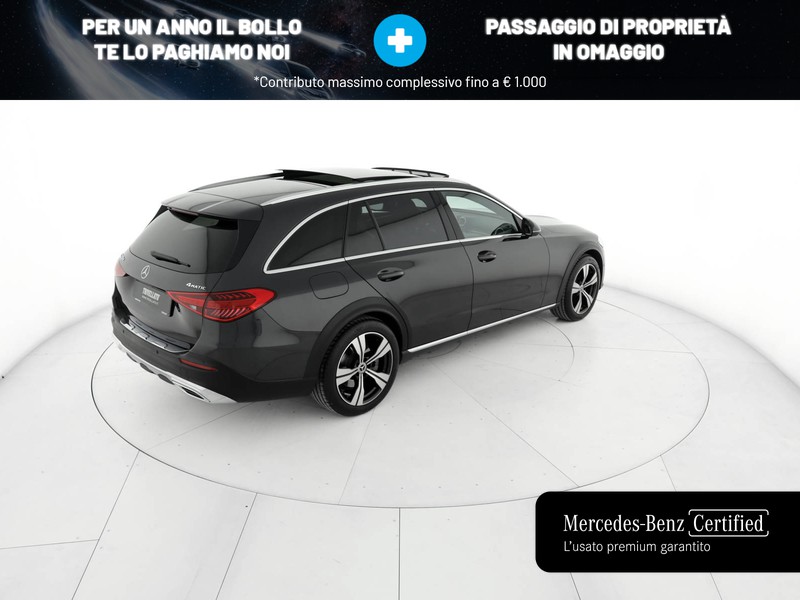 Mercedes Classe C SW All-Terrain - foto 4