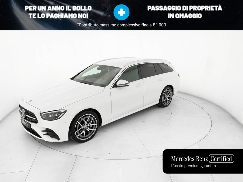Mercedes Classe E SW - foto 2
