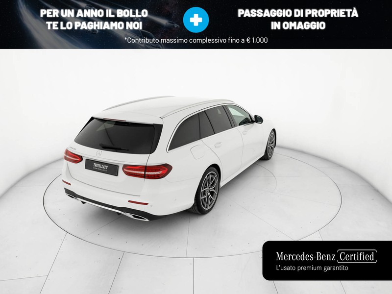 Mercedes Classe E SW - foto 3